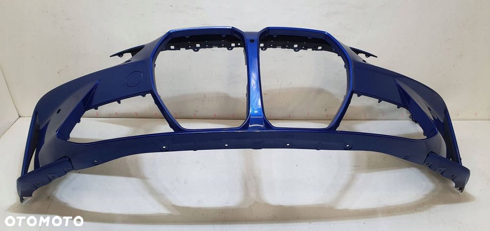 zderzak przód przedni bmw m3 g80 m4 g82 8069413 ładny - 1
