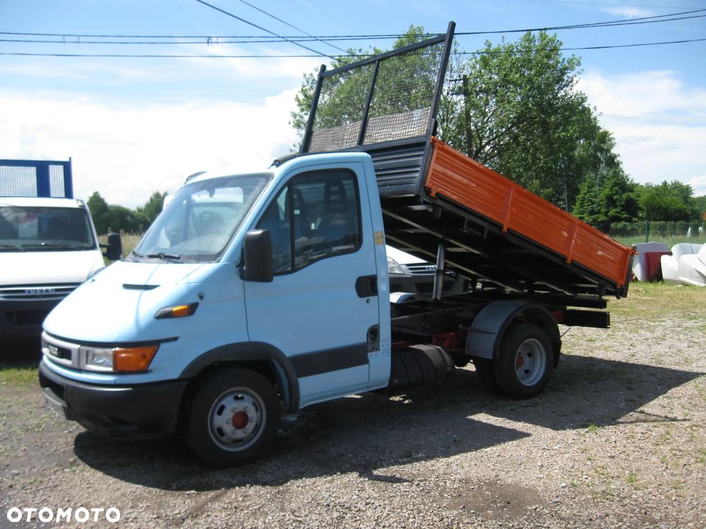 Iveco DAILY 4,50-m. SKRZYNIA NOWA CAŁA ALU LEKKA - 21