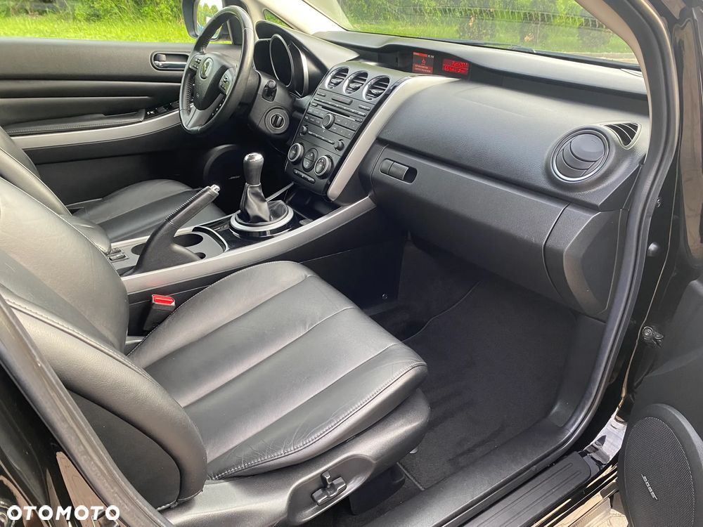 Mazda CX-7 2.2 MZR-CD Exclusive-Line - 24