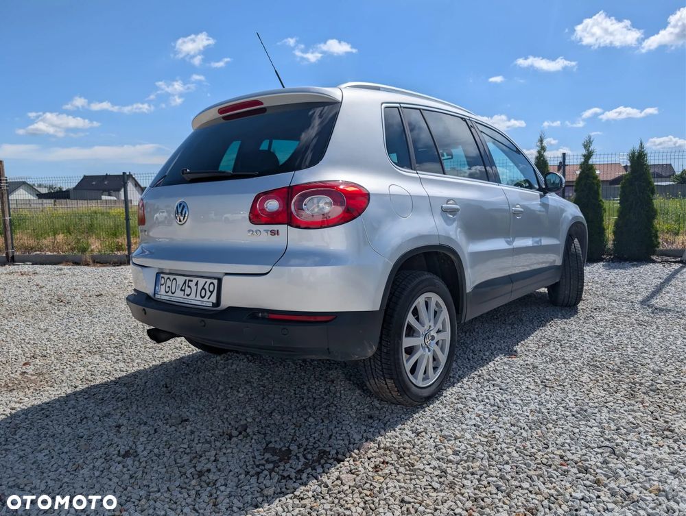 Volkswagen Tiguan 2.0 TSI 4Motion DSG Sport & Style - 16