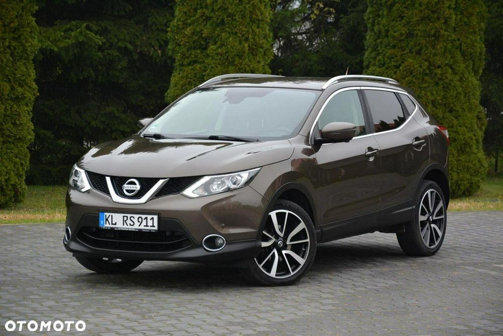 Nissan Qashqai 1.6 DCi 4x4 Tekna+ - 2