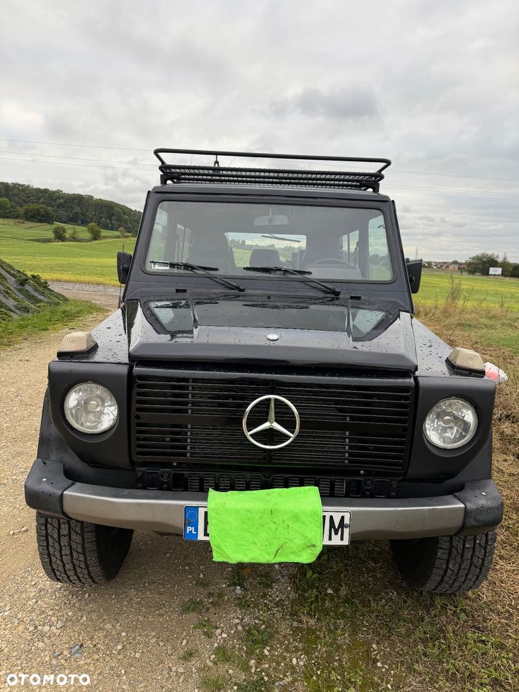 Mercedes-Benz Klasa G 280 GE - 1