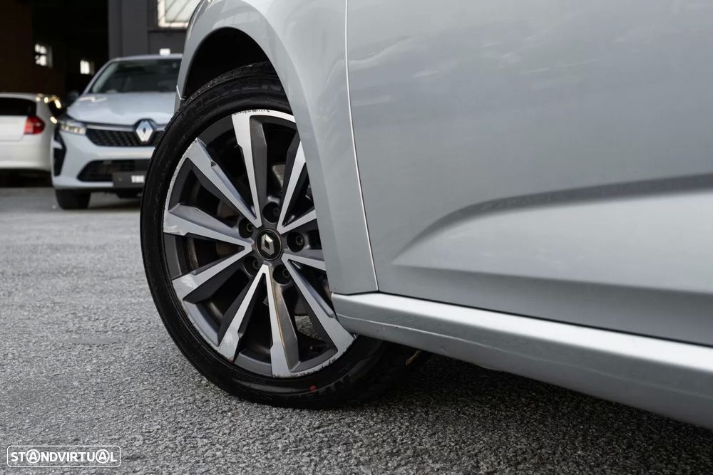 Renault Mégane 1.5 Blue dCi R.S. Line - 10