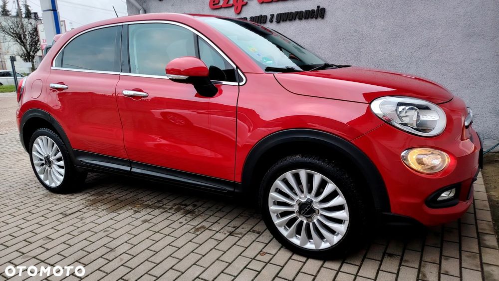 Fiat 500X 1.4 Multiair DCT 4x2 S&S Lounge - 5