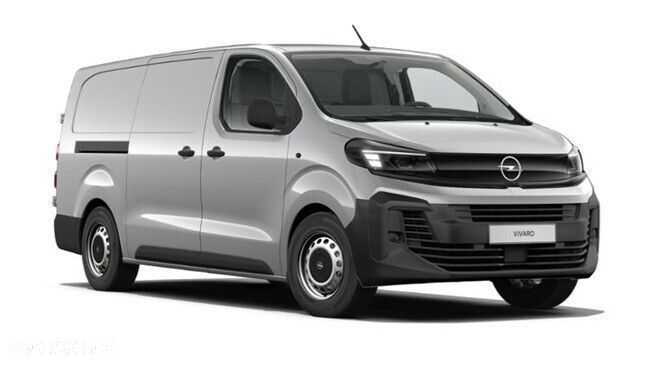 Opel Vivaro Furgon XL 2.2 T.Diesel 150 KM MT6 - 2