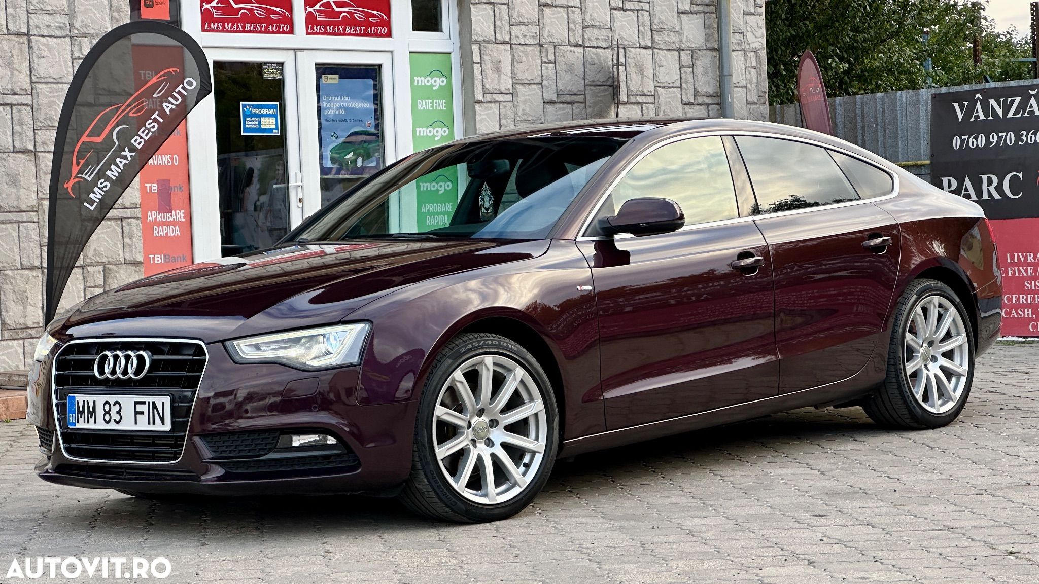 Audi A5 - 1