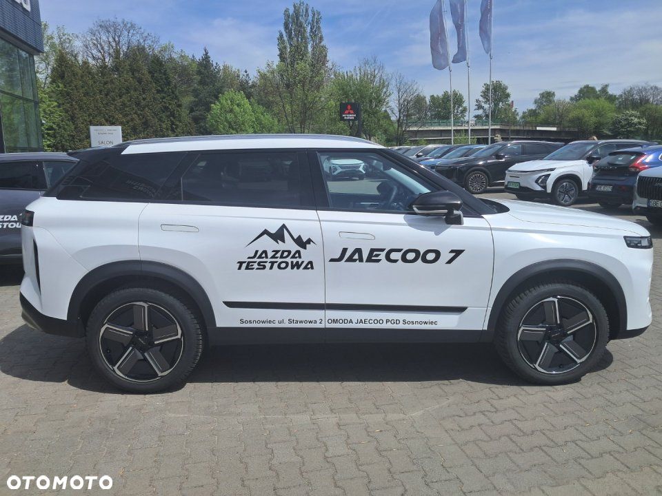 Jaecoo 7 - 2