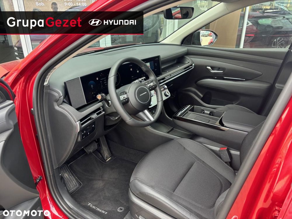Hyundai Tucson - 6