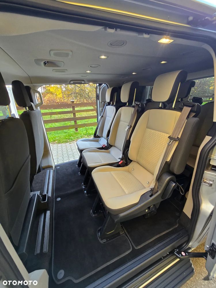 Ford Tourneo Custom 2.0 EcoBlue L2 Titanium X SelectShift - 24