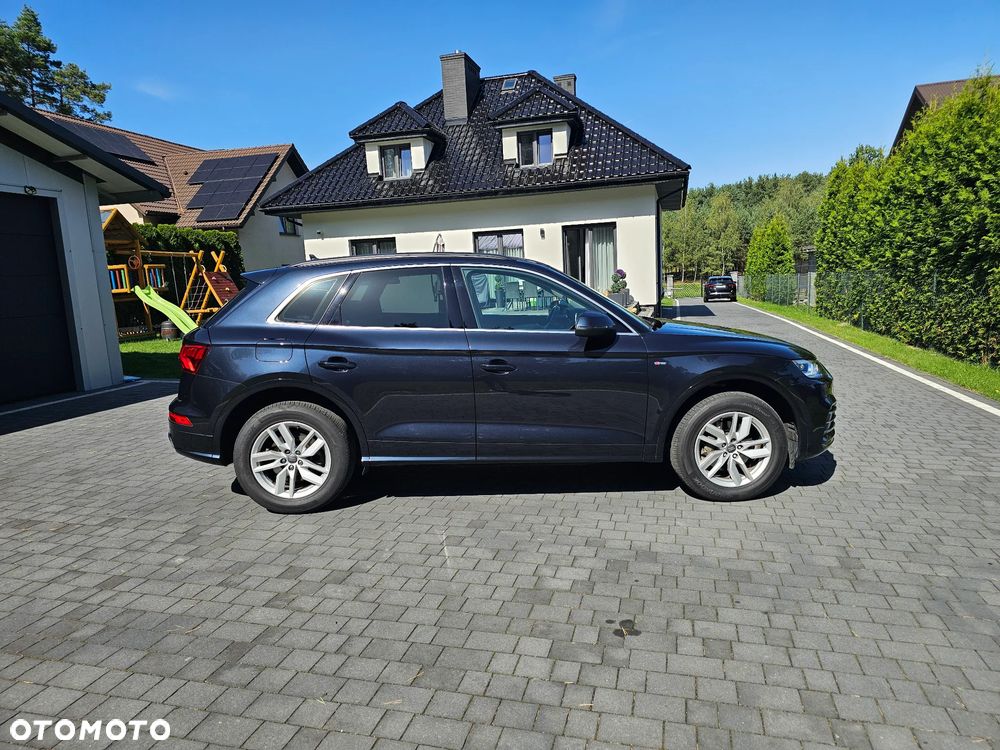 Audi Q5 2.0 TDI Quattro S tronic - 14