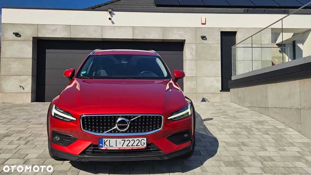 Volvo V60 Cross Country D4 AWD Geartronic Pro - 2