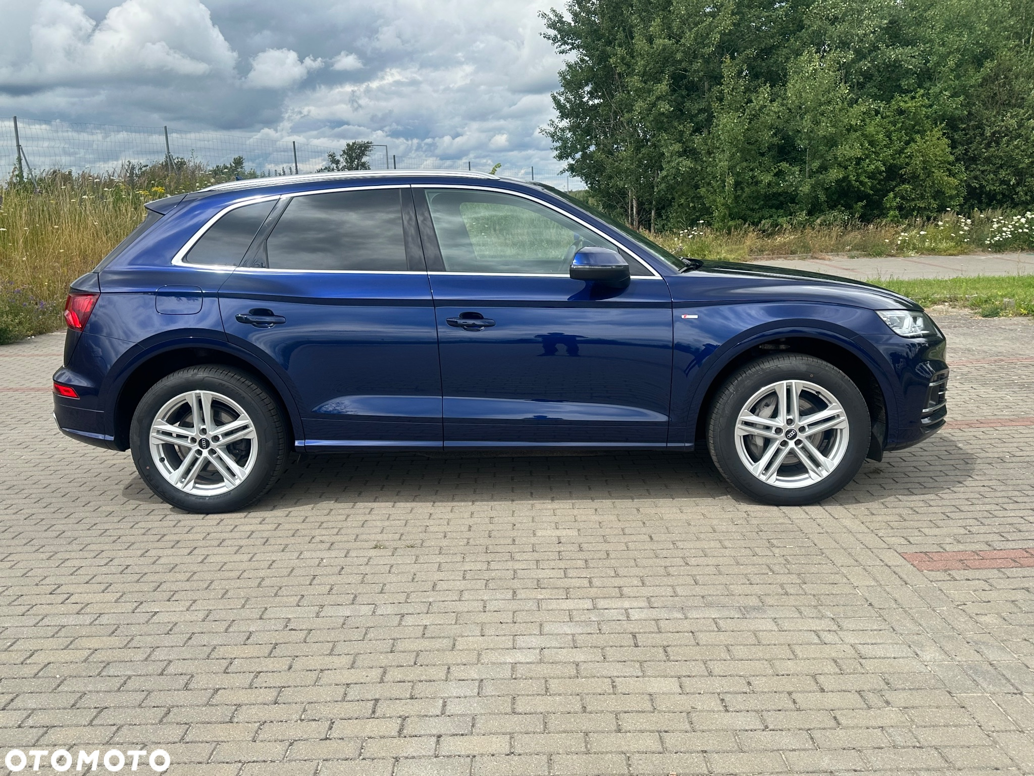 Audi Q5 55 TFSIe quattro S tronic S line - 27