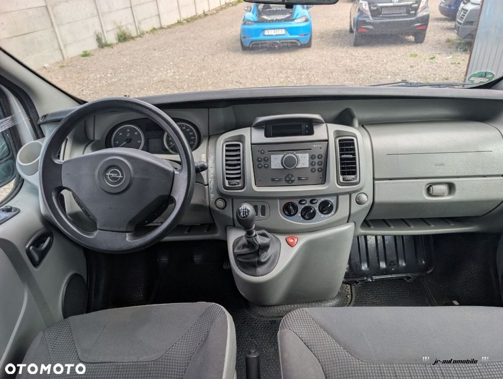 Opel Vivaro - 6