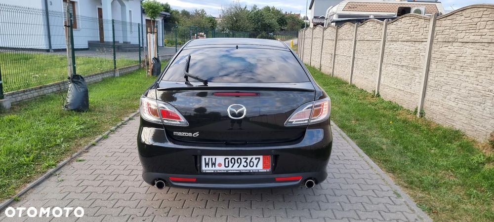 Mazda 6 Sport 2.5 MZR Sports-Line - 10