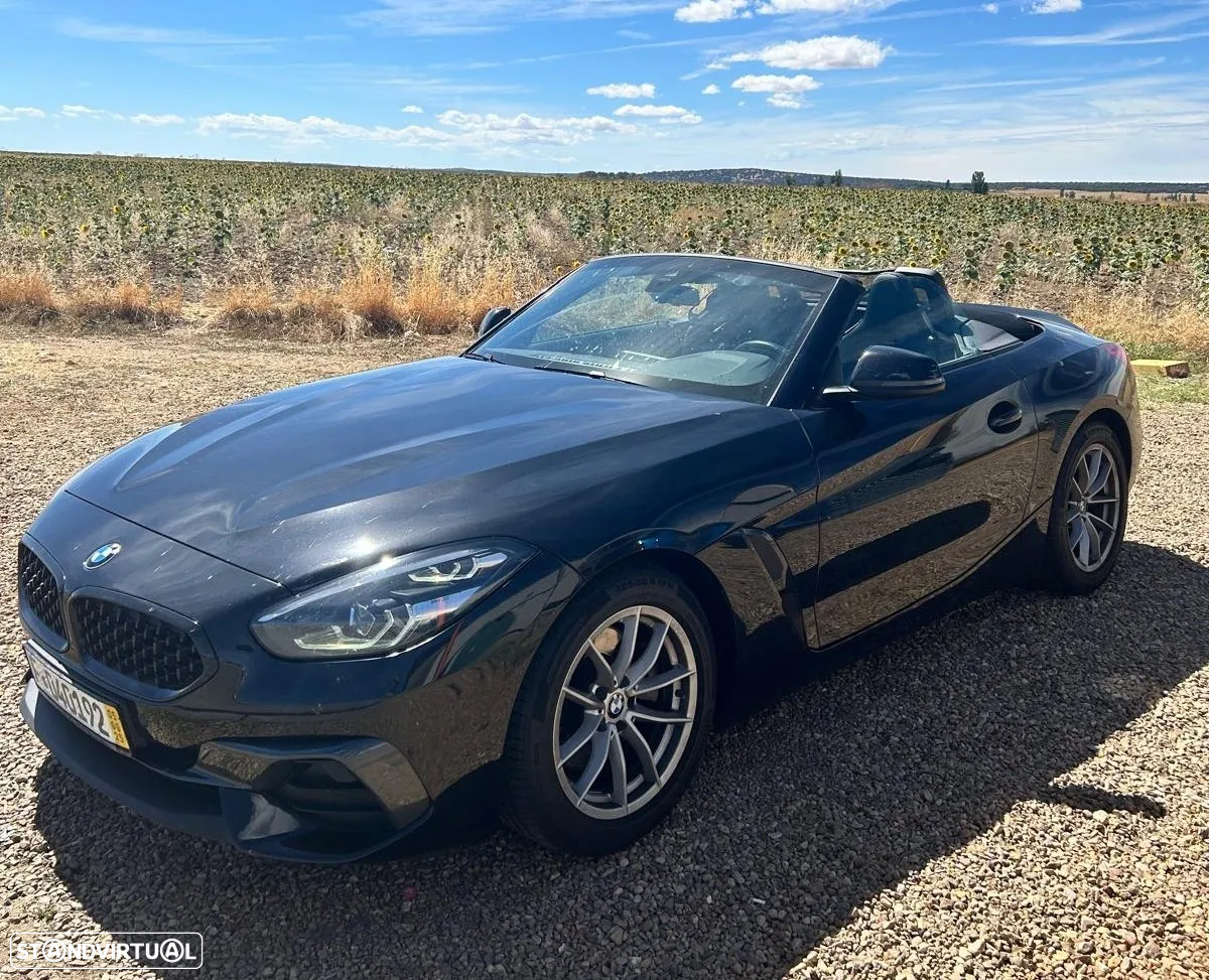 BMW Z4 sDrive20i Aut. Advantage - 19