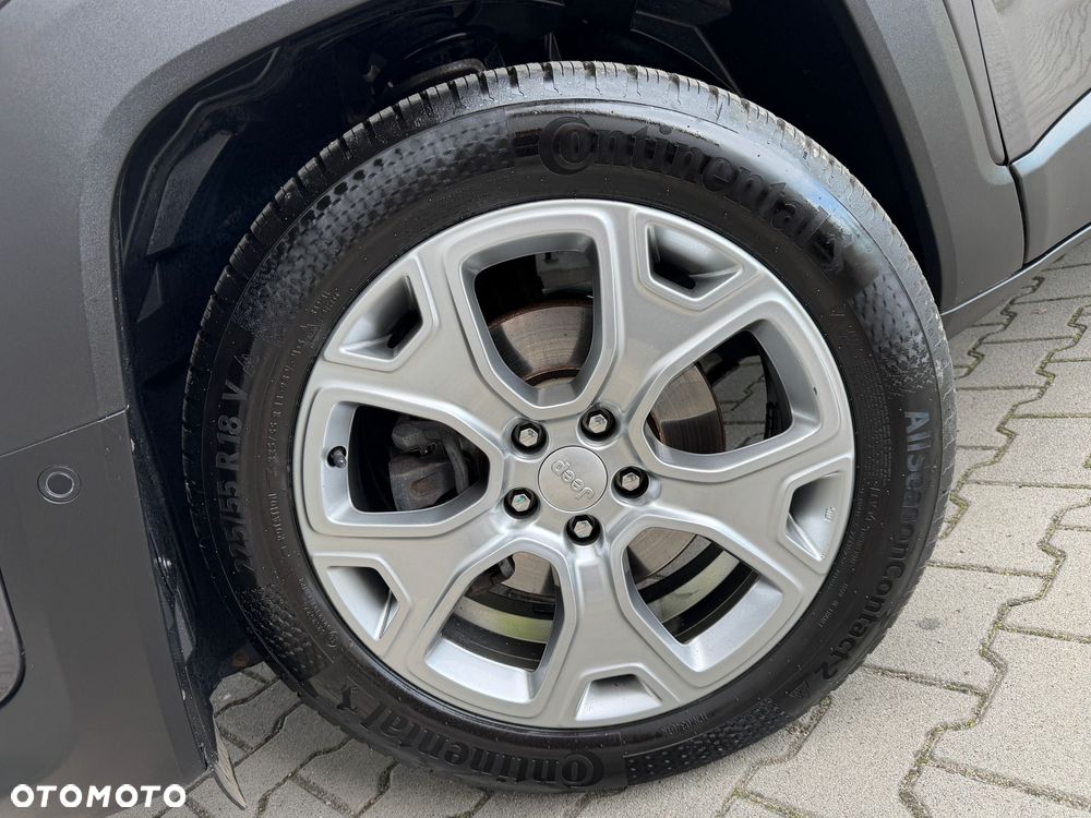 Jeep Compass 1.3 T-GDI I4 Automatik Limited - 36