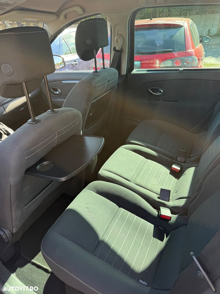 Renault Scenic ENERGY dCi 110 EDC LIMITED - 12