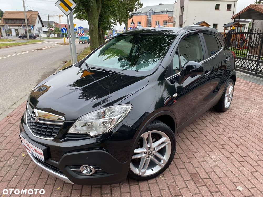 Opel Mokka 1.6 ecoFLEX Start/Stop Edition - 3