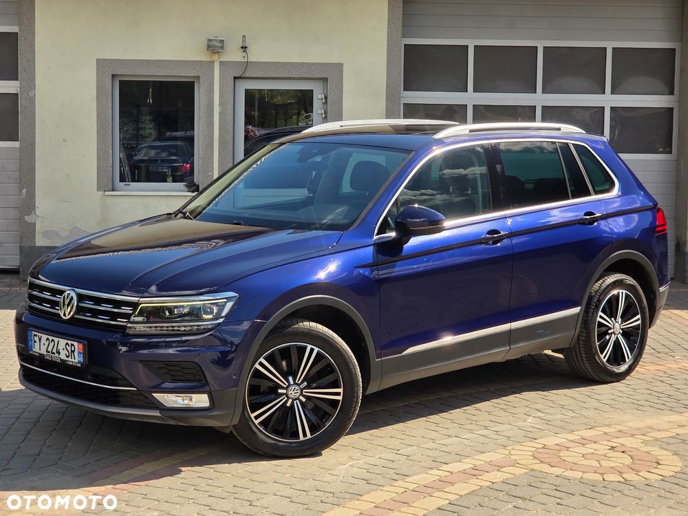 Volkswagen Tiguan 2.0 TDI SCR 4Motion (BlueMotion Techn.) DSG Highline - 3