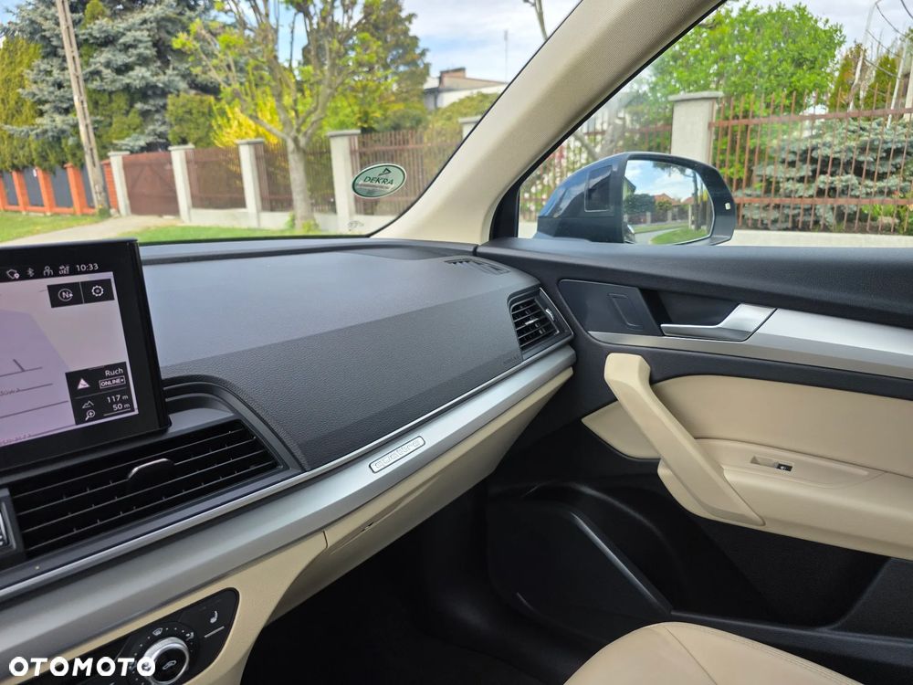 Audi Q5 40 TDI mHEV Quattro Advanced S tronic - 28