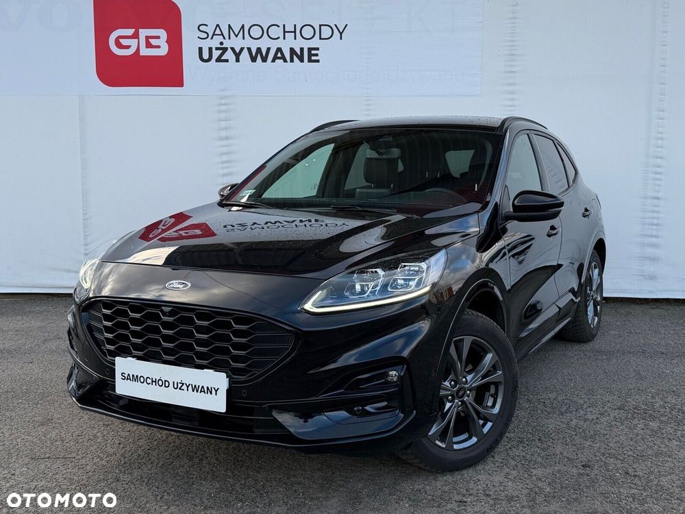 Ford Kuga 2.5 FHEV FWD ST-Line - 2