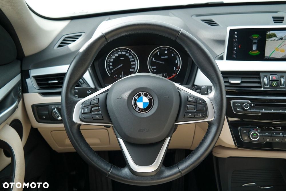 BMW X1 - 19