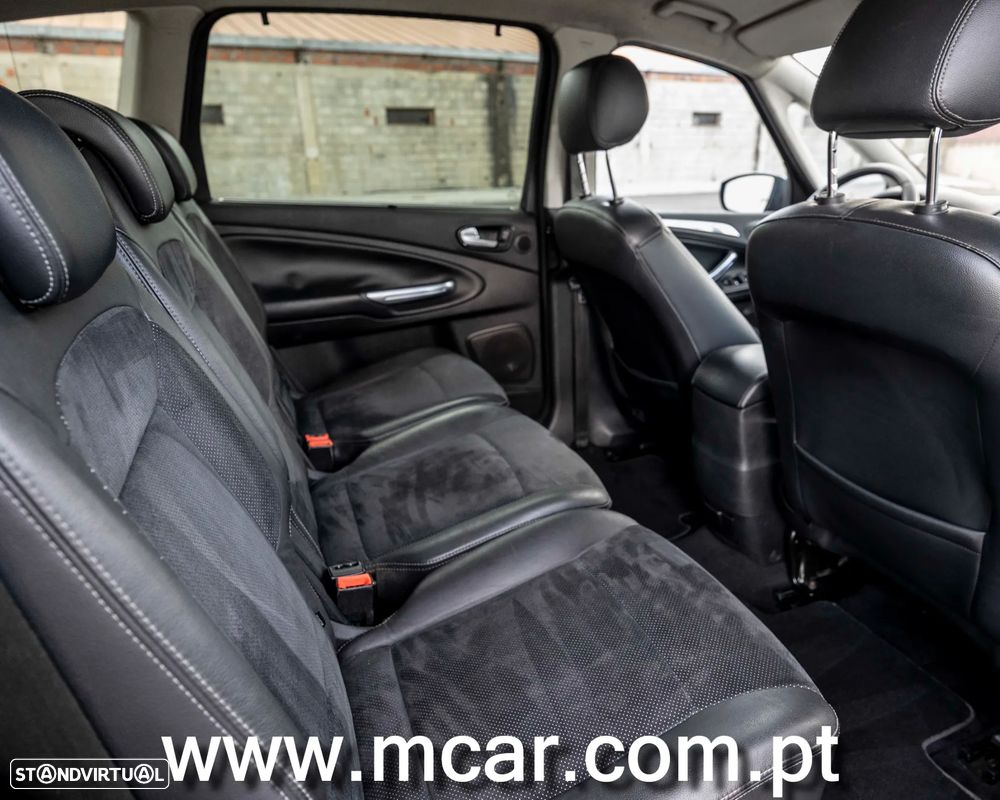 Ford S-Max 2.0 TDCi Trend 7L - 14