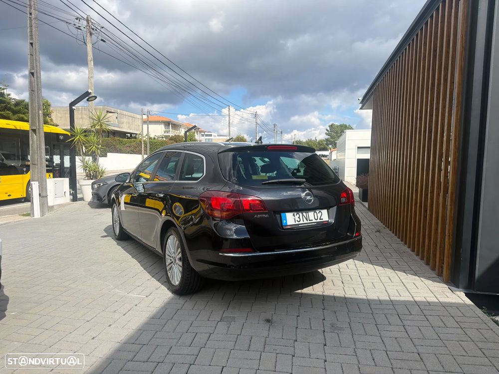 Opel Astra Sports Tourer - 7