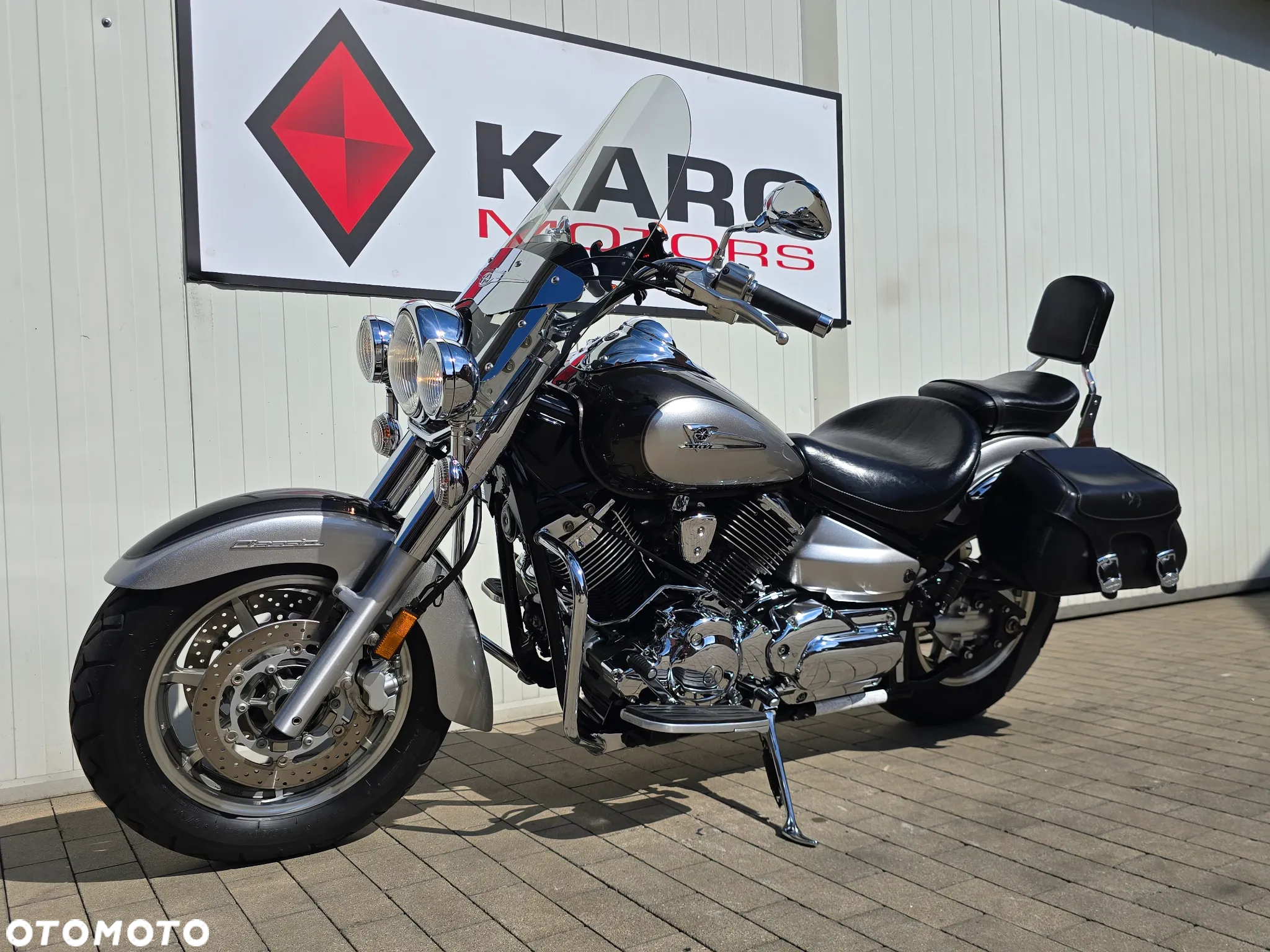 Yamaha Drag Star - 10