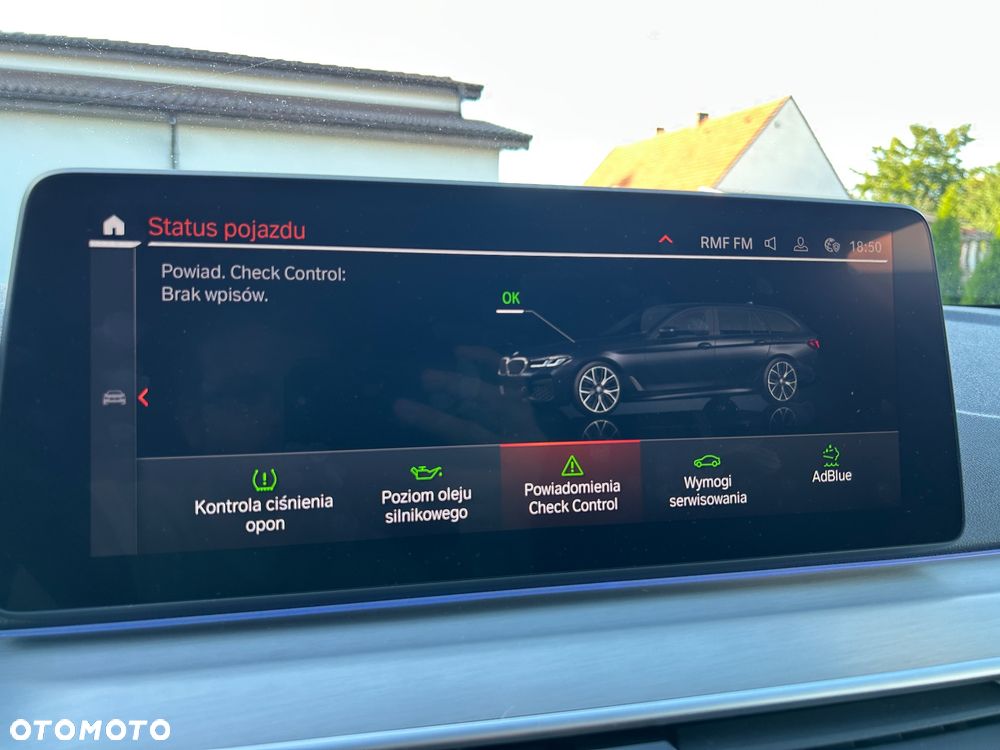 BMW Seria 5 520d M Sport Edition - 23