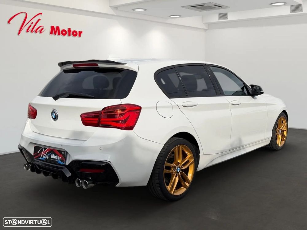 BMW 120 d Pack Desportivo M - 3