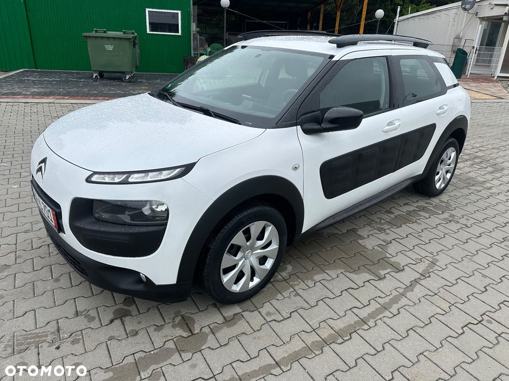Citroën C4 Cactus PureTech 82 Shine Edition - 3