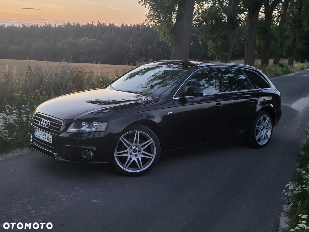 Audi A4 Avant 1.8 TFSI - 1