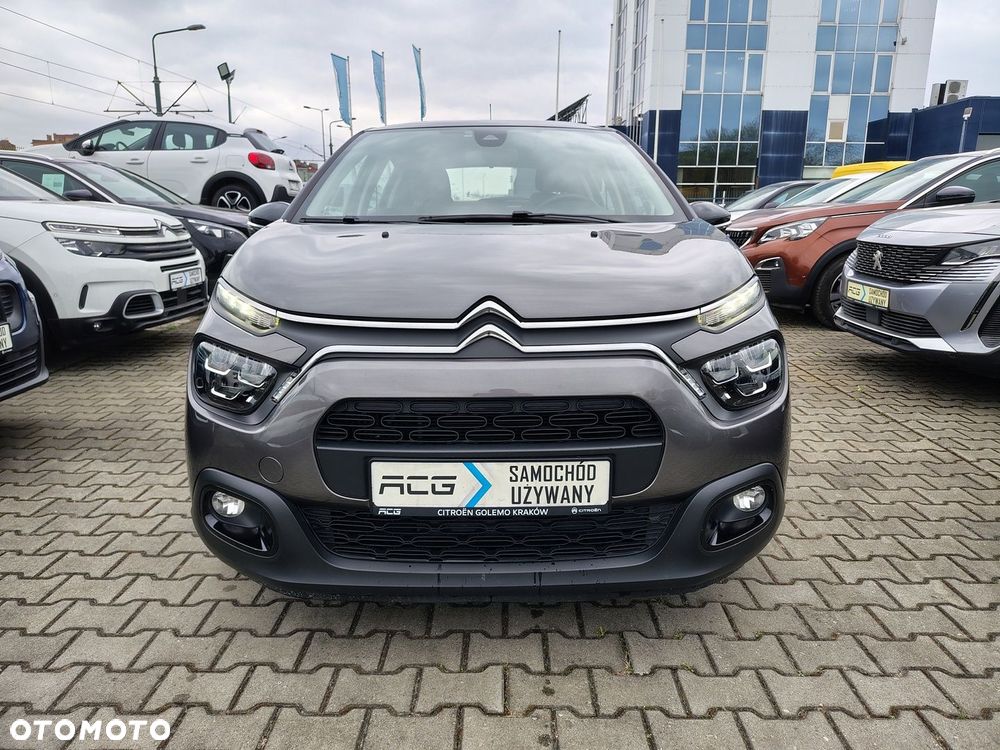Citroën C3 1.2 PureTech Shine EAT6 - 6