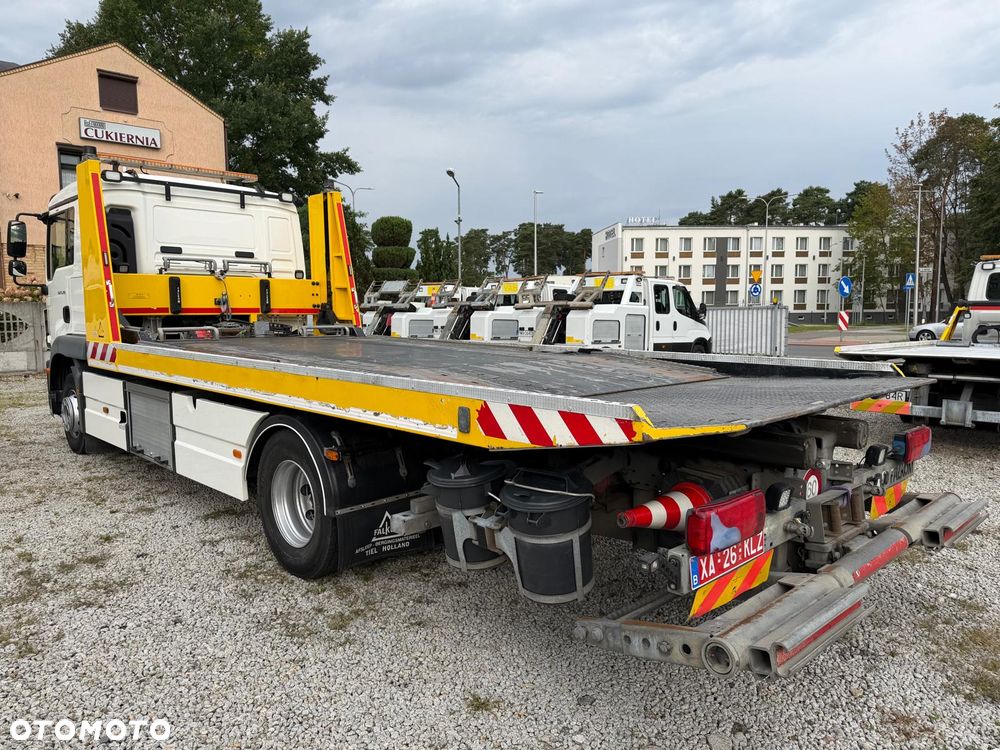 MAN TGM 15.290 Pomoc Drogowa Laweta 2019r - 7