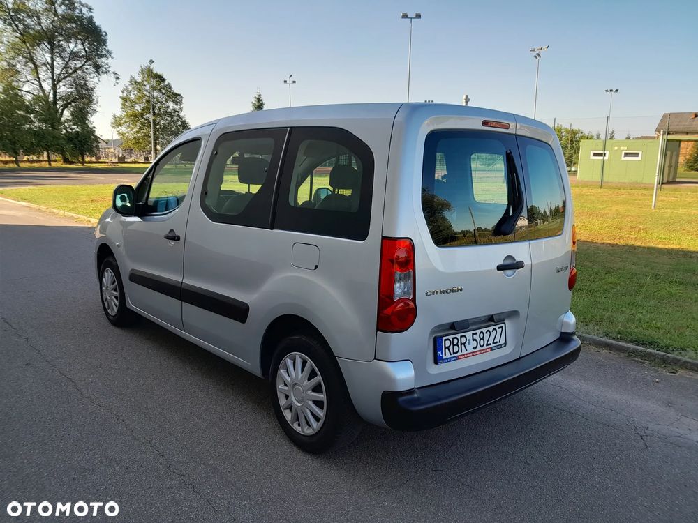 Citroën Berlingo VTi 95 Attraction - 3