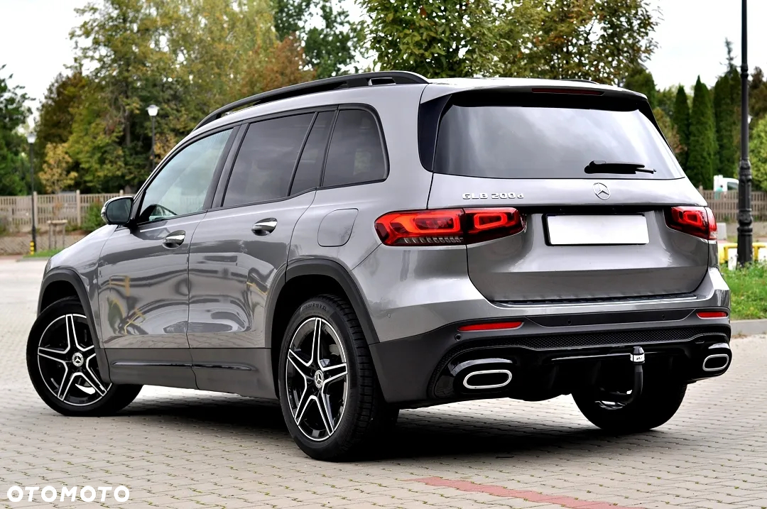Mercedes-Benz GLB 200 d AMG Line 8G-DCT - 9
