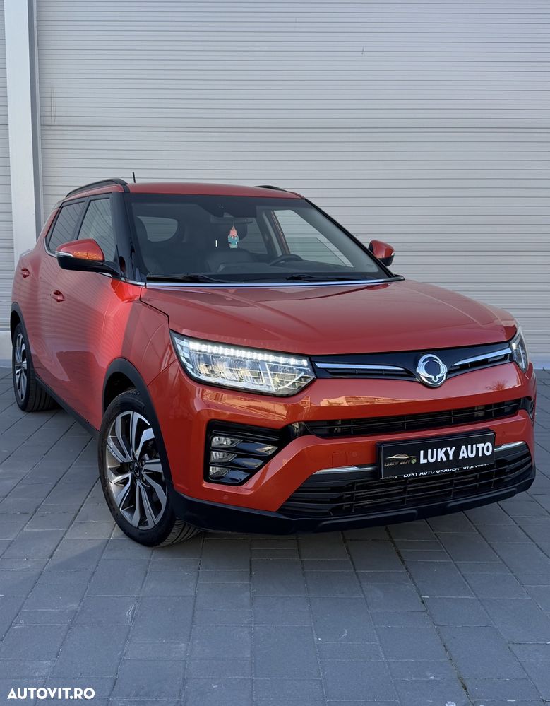 SsangYong Tivoli - 9