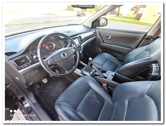 SsangYong/KGM Korando 2.0 D Sapphire - 29