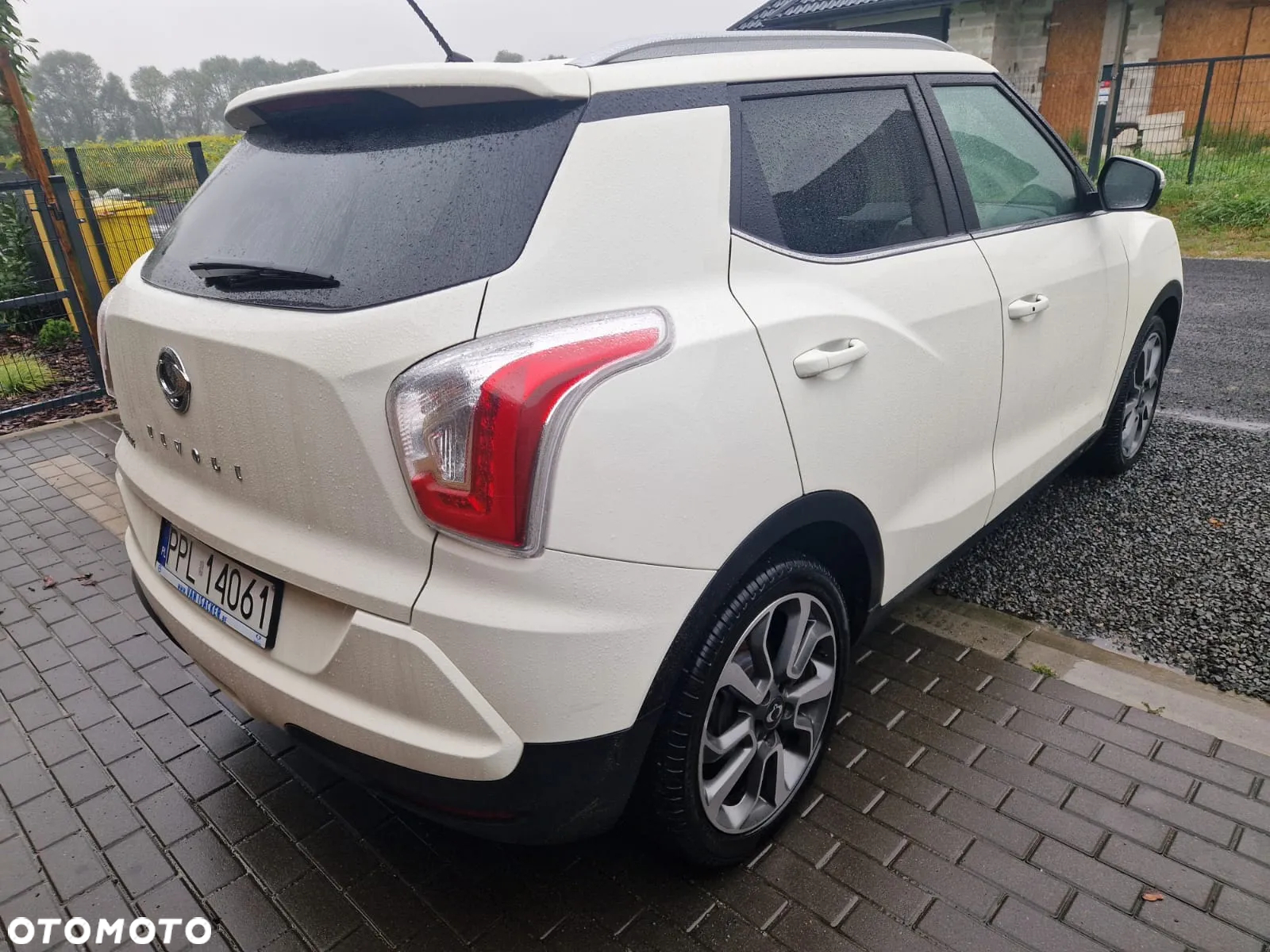 SsangYong/KGM Tivoli 1.6 Onyx - 11