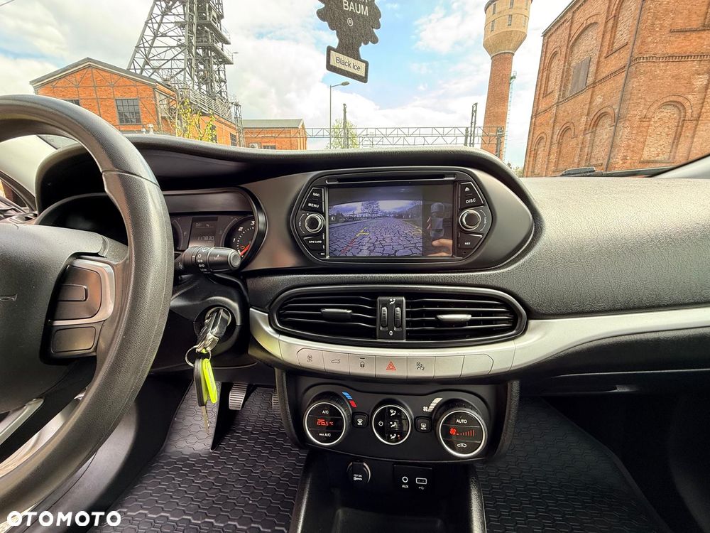 Fiat Tipo 1.4 16V Lounge - 21