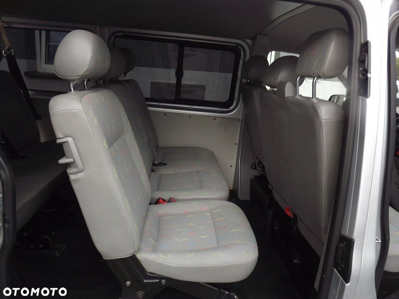 Volkswagen Transporter - 10
