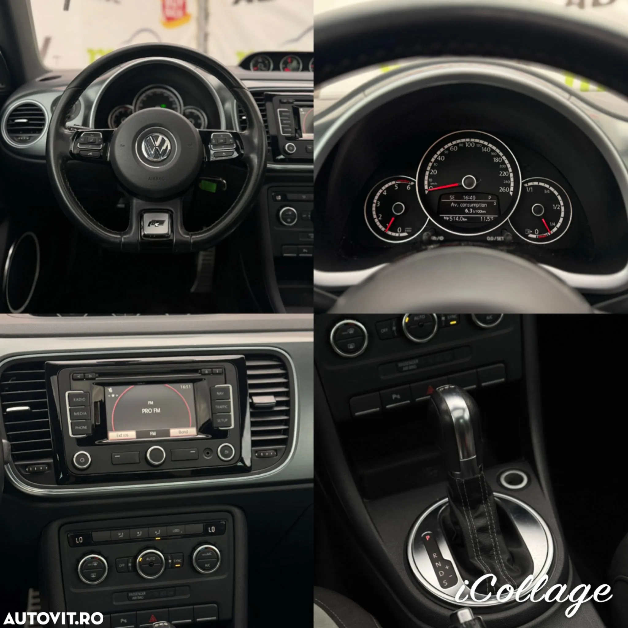 Volkswagen Beetle The 2.0 TDI DSG DPF - 7