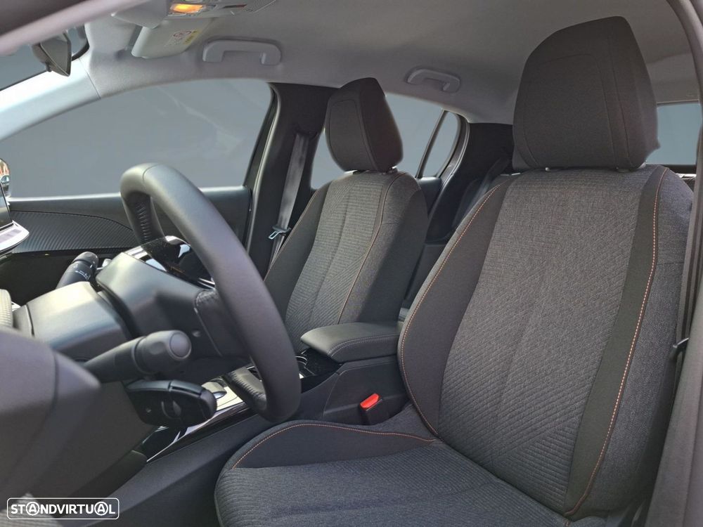 Peugeot e-208 51 kWh Style - 11