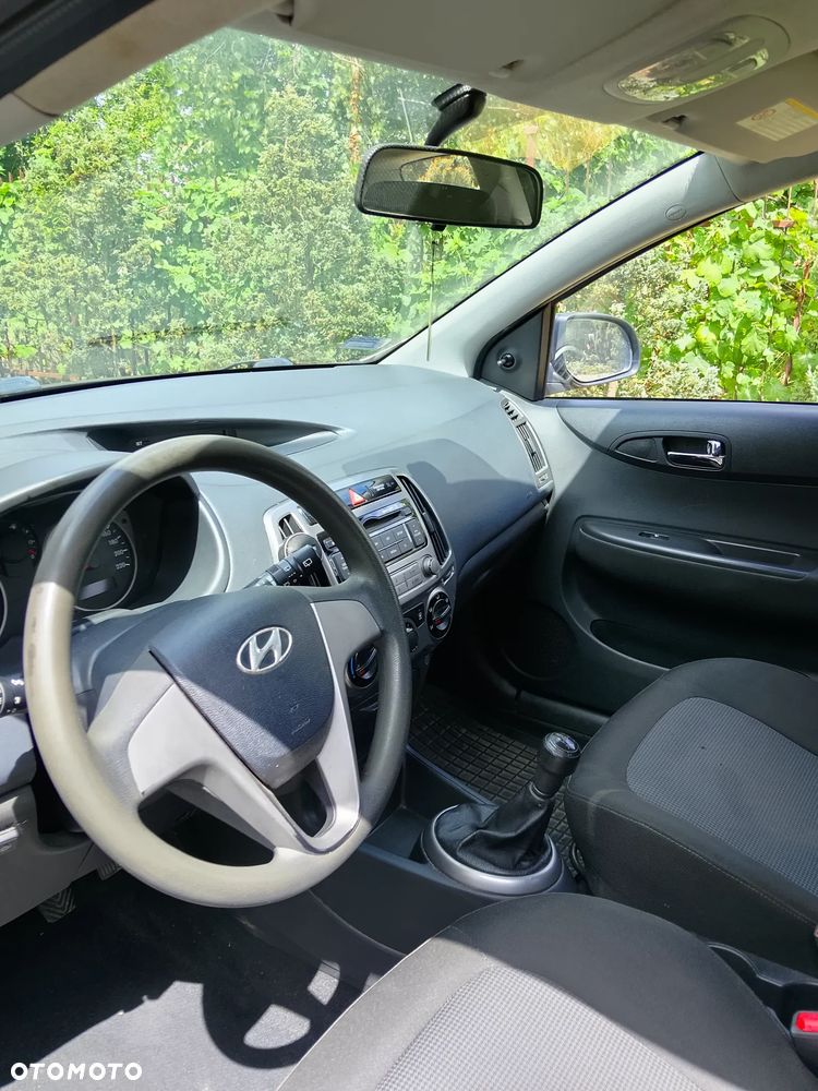 Hyundai i20 1.25 Classic - 5