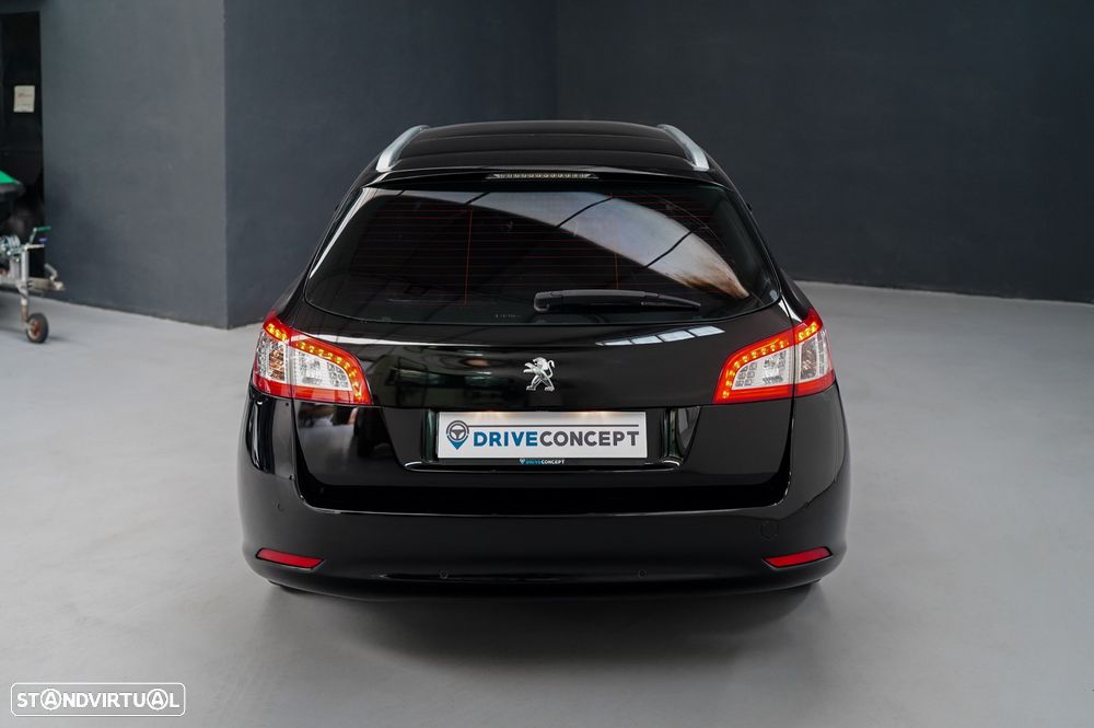 Peugeot 508 SW 1.6 e-HDi Active CMP6 - 17