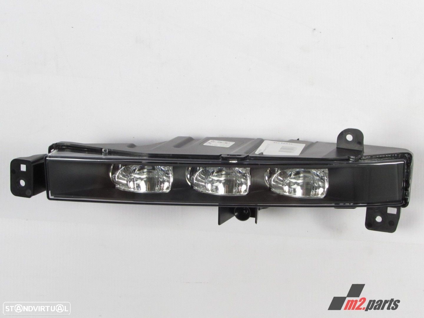 Farol nevoeiro Led Esquerdo Seminovo/ Original BMW 7 (G11, G12) 63177342953 - 1