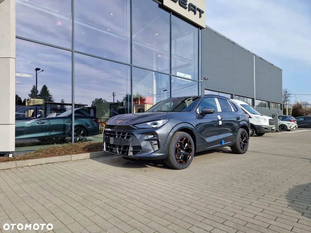 Cupra Terramar 2.0 TSI 4Drive DSG - 2