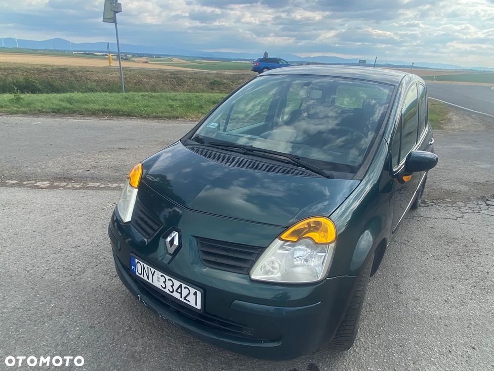 Renault Modus 1.5 dCi Pack Authentique - 1