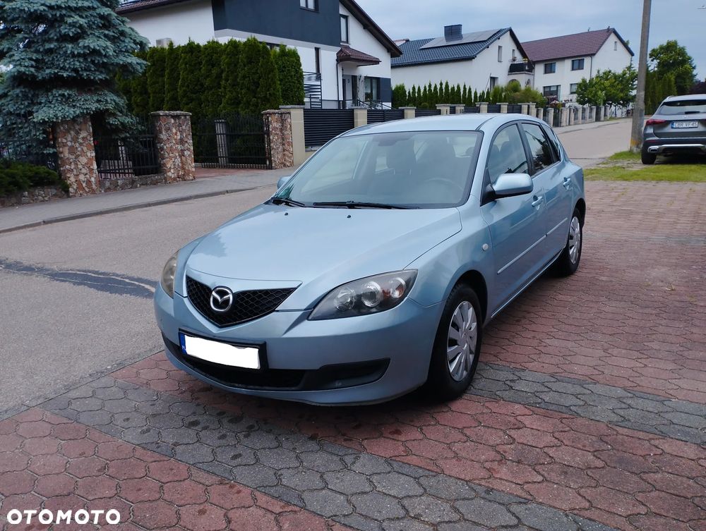 Mazda 3 1.4 Sport Comfort - 1